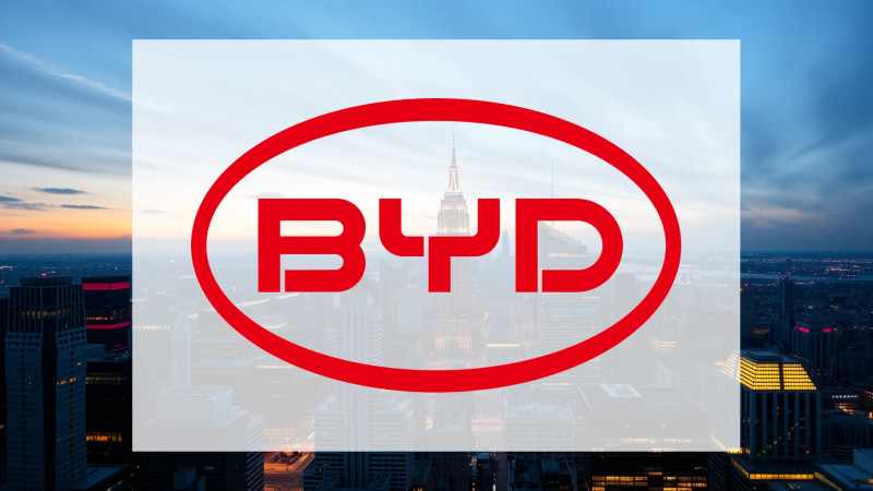 Beitragsbild zu BYD-Aktie: Es geht jetzt richtig los!