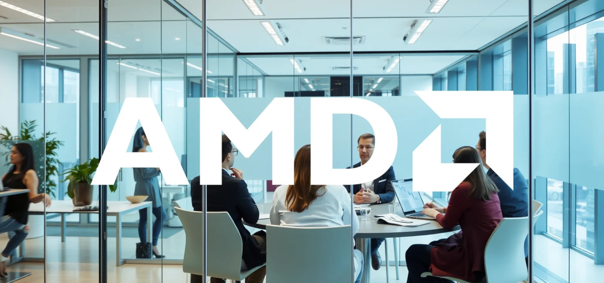 Beitragsbild zu AMD Aktie: Der Befreiungsschlag?