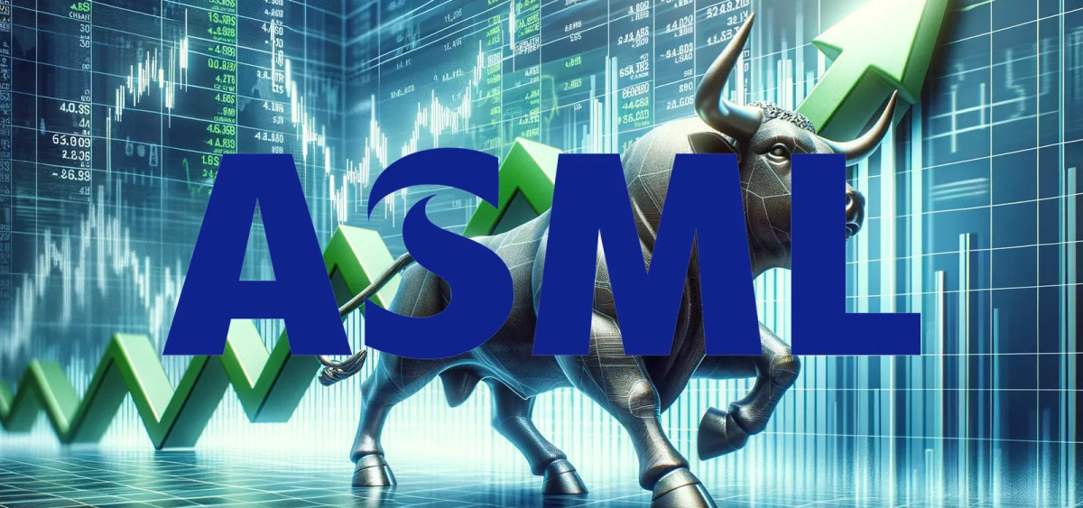 Beitragsbild zu ASML Aktie: Rekordaufträge dank KI