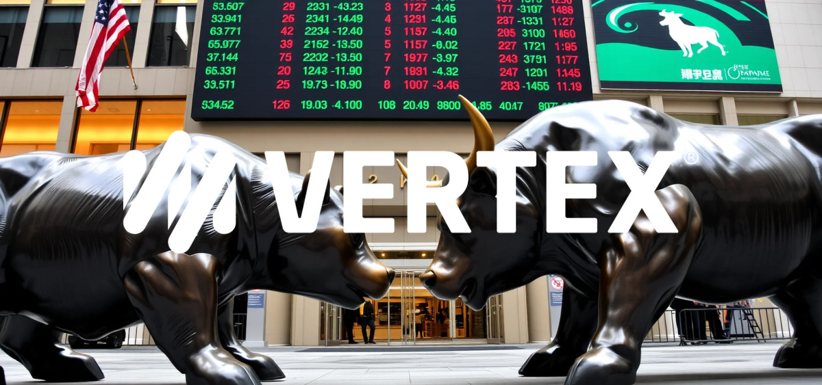 Beitragsbild zu Vertex Pharmaceuticals: Biotech-Riese im Zwiespalt