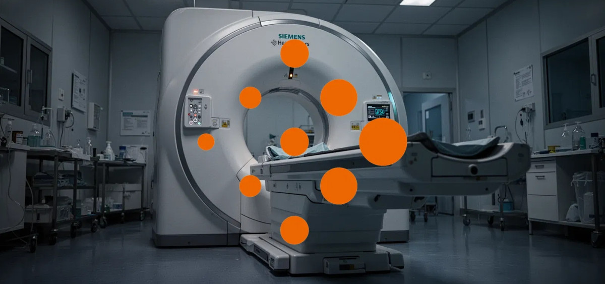 Beitragsbild zu Siemens Healthineers Aktie: Am Tiefpunkt