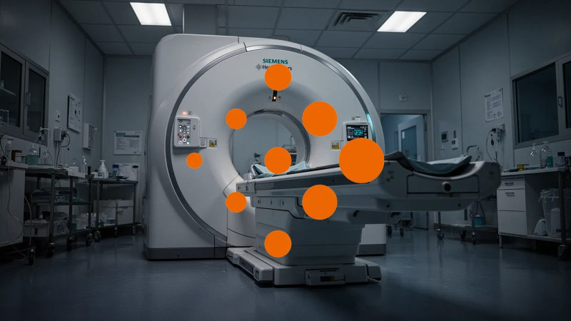 Beitragsbild zu Siemens Healthineers Aktie: Am Tiefpunkt