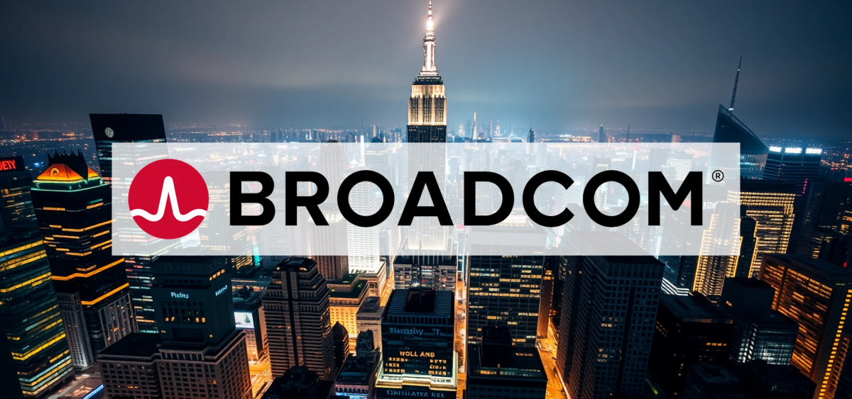 Beitragsbild zu Broadcom Aktie: KI-Allianz-Explosion!