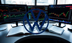 Beitragsbild zu Volkswagen Aktie: Doppelstrategie im Test