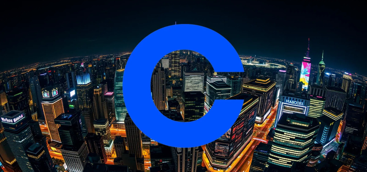 Beitragsbild zu Coinbase Aktie: Zahlen entscheiden