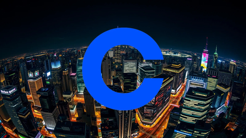 Beitragsbild zu Coinbase Aktie: Zahlen entscheiden