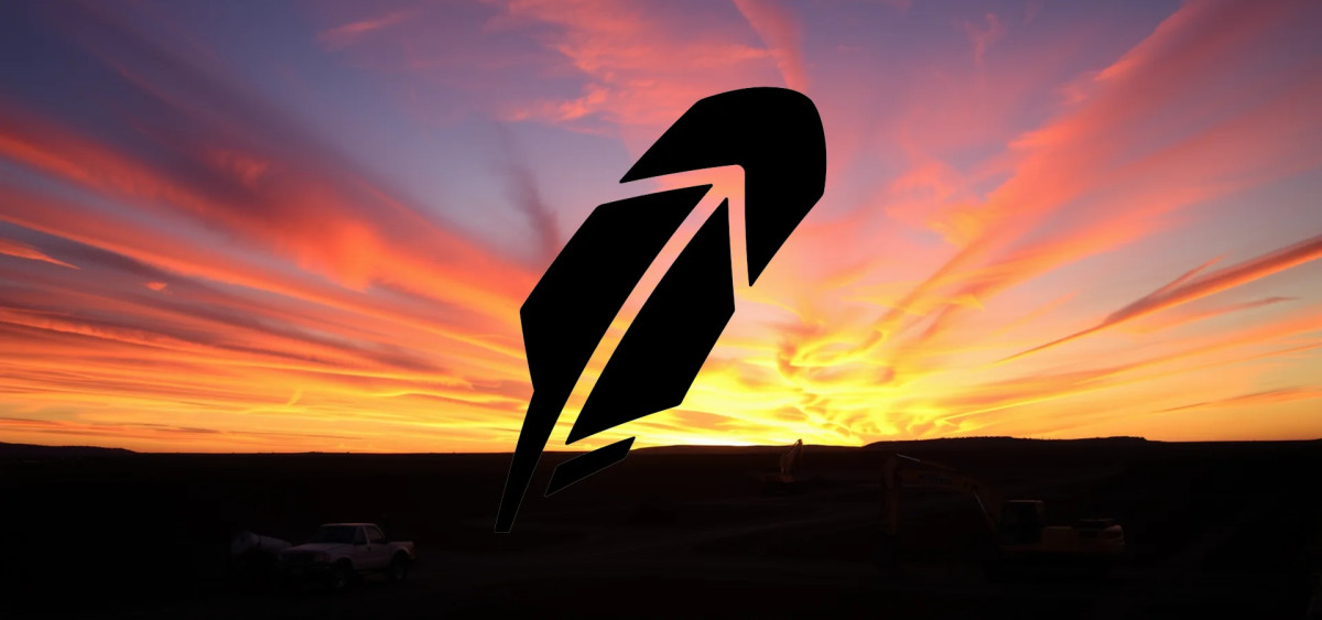 Beitragsbild zu Robinhood Aktie: Wette auf 2026