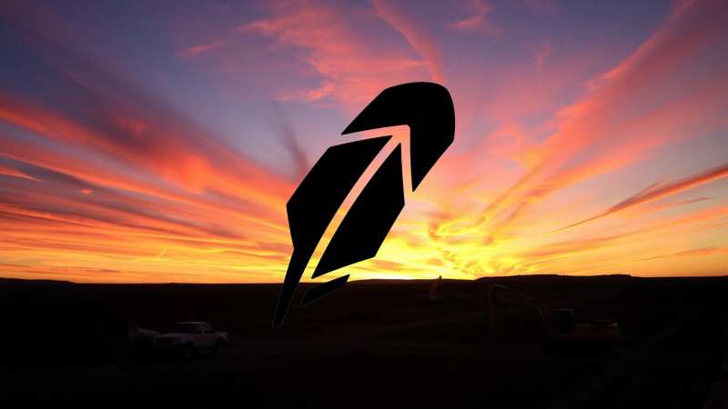 Beitragsbild zu Robinhood Aktie: Wette auf 2026