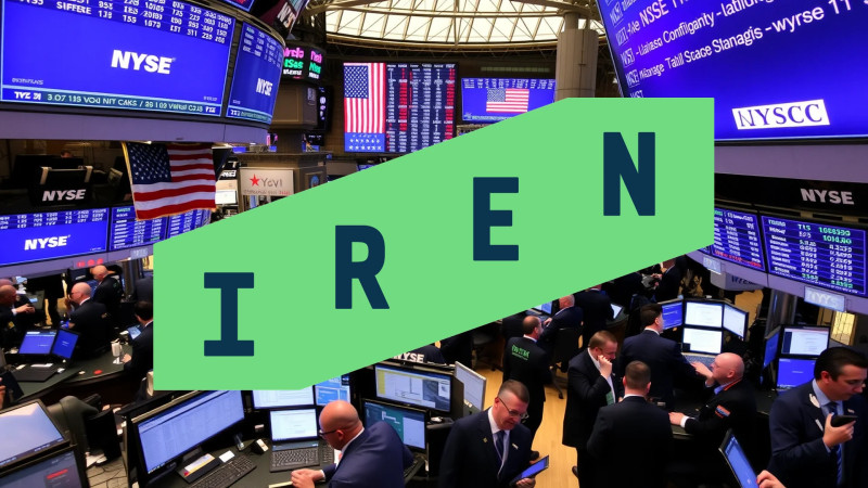 Beitragsbild zu IREN Aktie: Bittersüßes Erwachen?