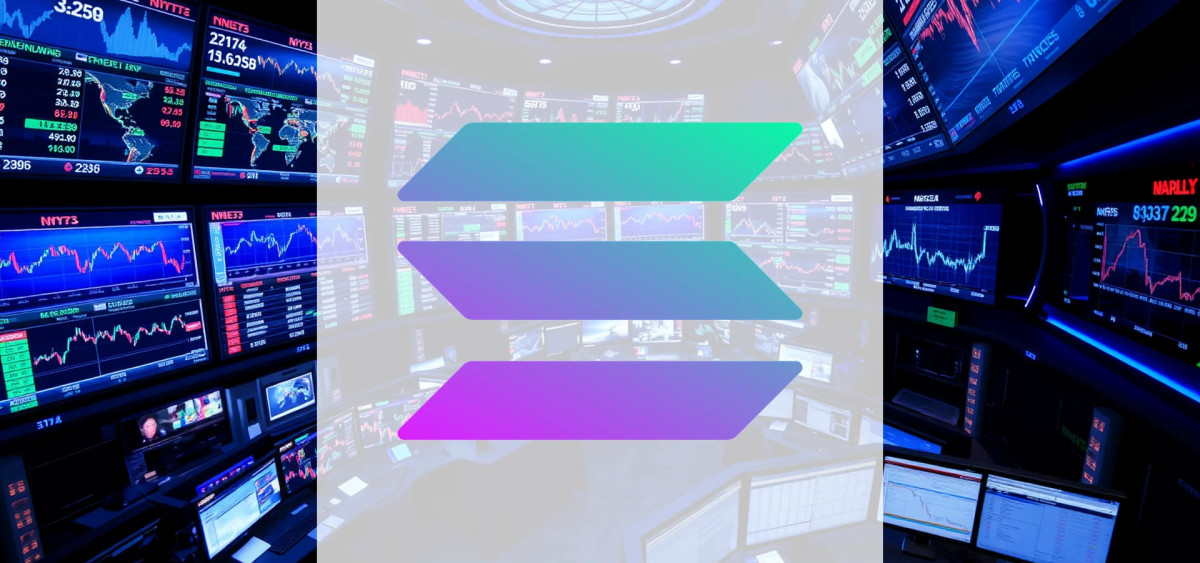 Beitragsbild zu Solana: ETF-Fantasie trifft Praxis