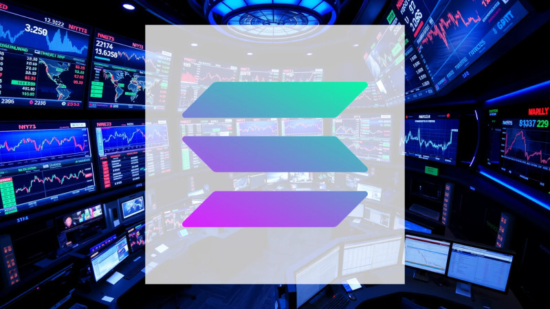 Beitragsbild zu Solana: ETF-Fantasie trifft Praxis