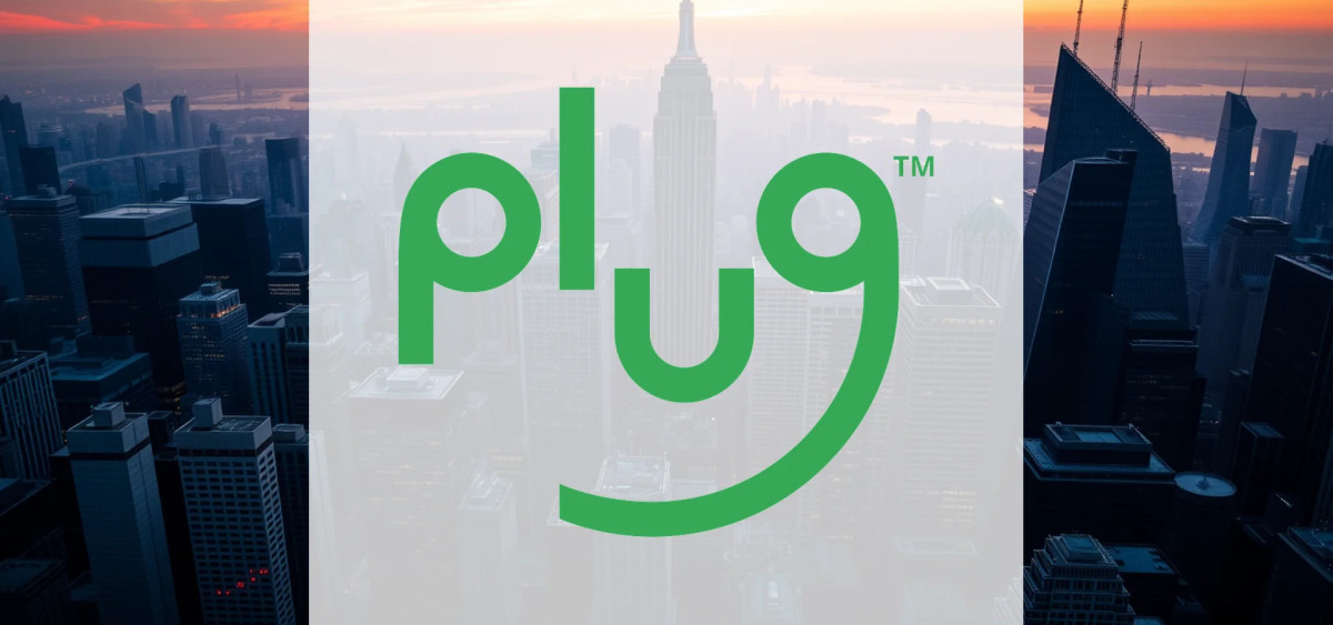 Beitragsbild zu Plug Power-Aktie: Das ist alles!