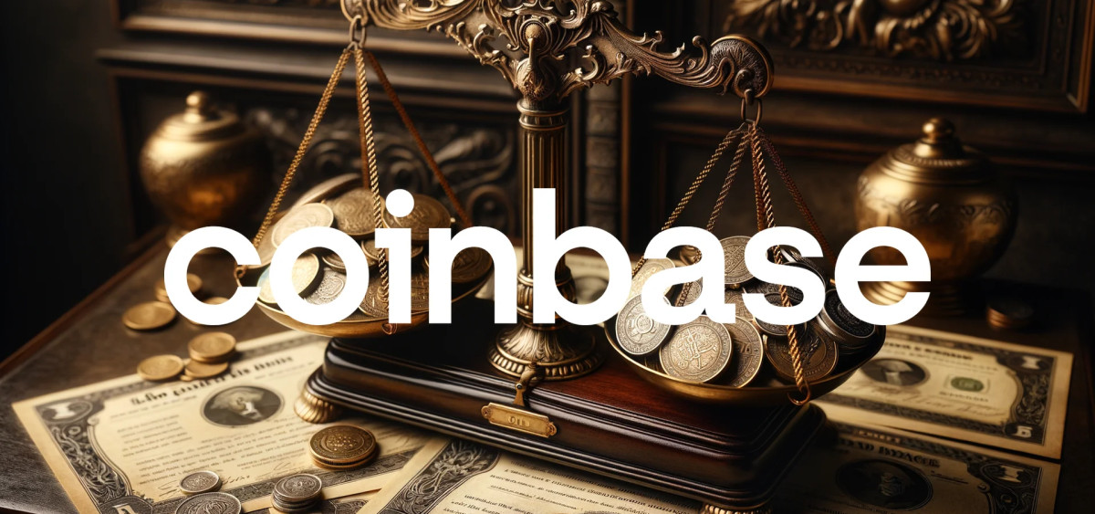 Beitragsbild zu Coinbase Aktie: Großangriff!