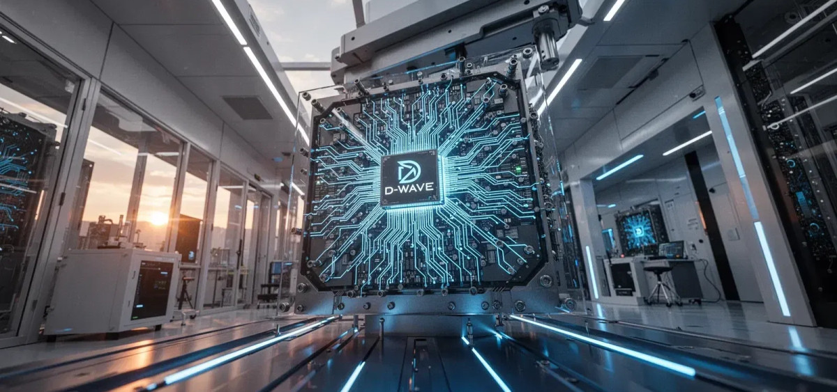 Beitragsbild zu D-Wave Aktie: Großoffensive