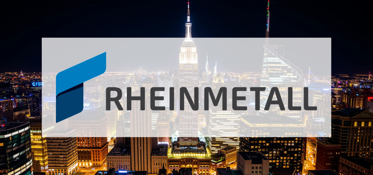 Beitragsbild zu Rheinmetall Aktie: Unternehmensziele ausgelegt