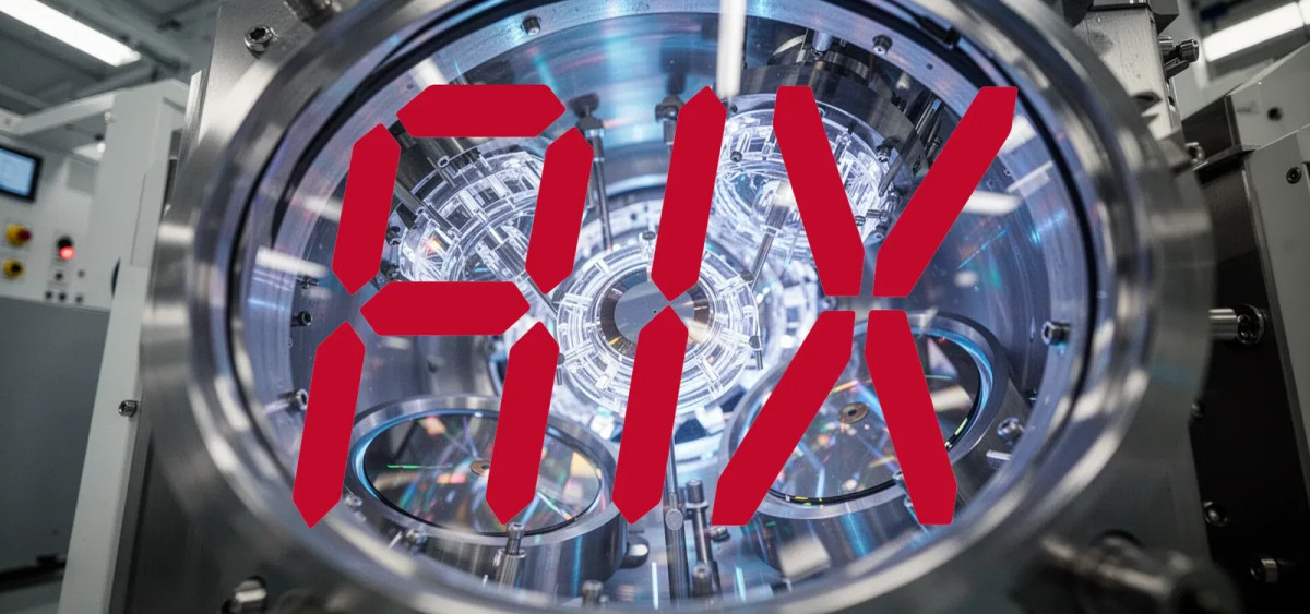 Beitragsbild zu Aixtron Aktie: Optik-Sparte beflügelt