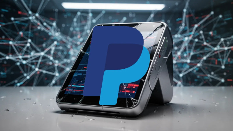 Beitragsbild zu PayPal Aktie: Stablecoin trifft Krise