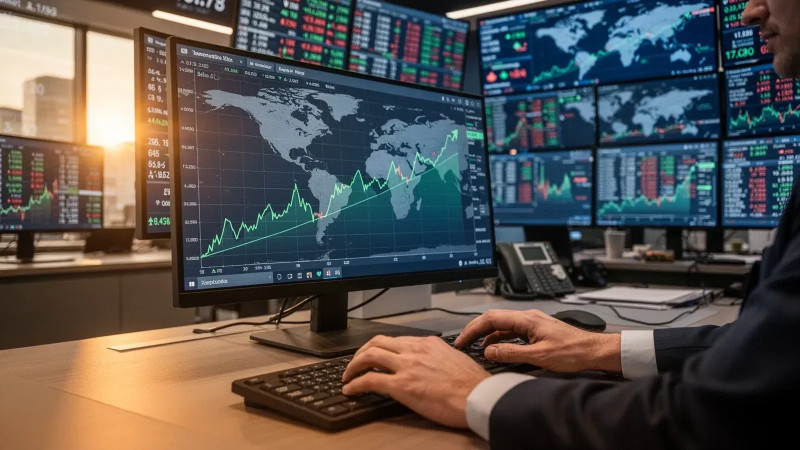 Beitragsbild zu iShares MSCI World ETF: Umbau mit Ansage