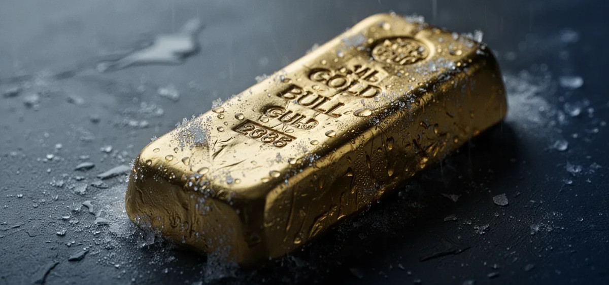 Beitragsbild zu Gold: Finanzielle Zwischenbilanz