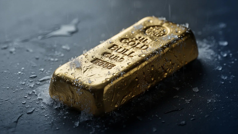 Beitragsbild zu Gold: Finanzielle Zwischenbilanz