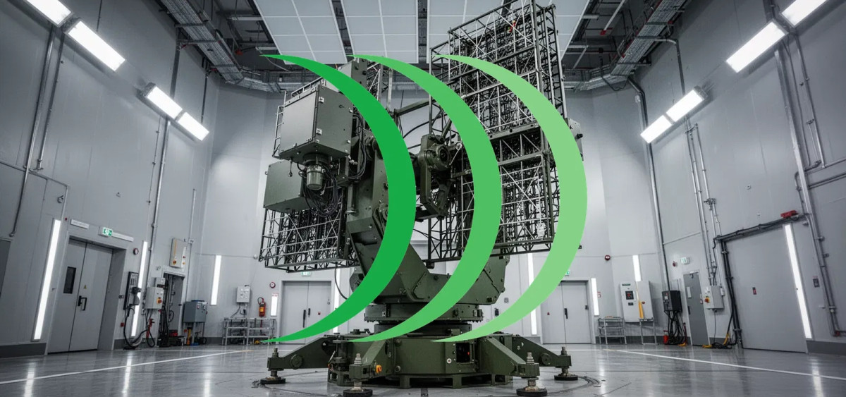 Beitragsbild zu Hensoldt Aktie: Großauftrag