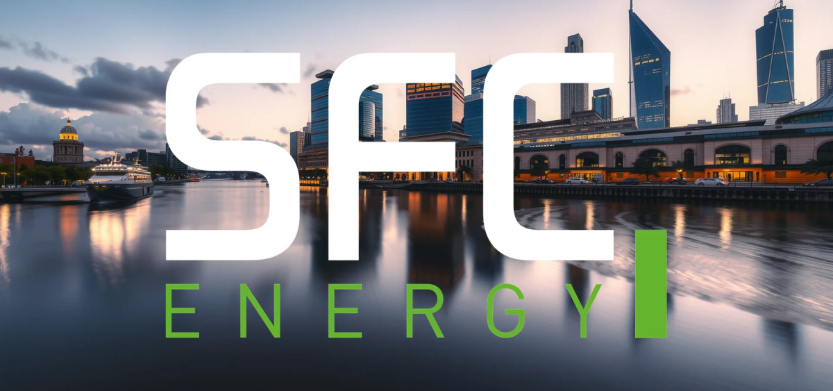 Beitragsbild zu SFC Energy Aktie: 70% Aufwärtspotenzial - zu Recht?