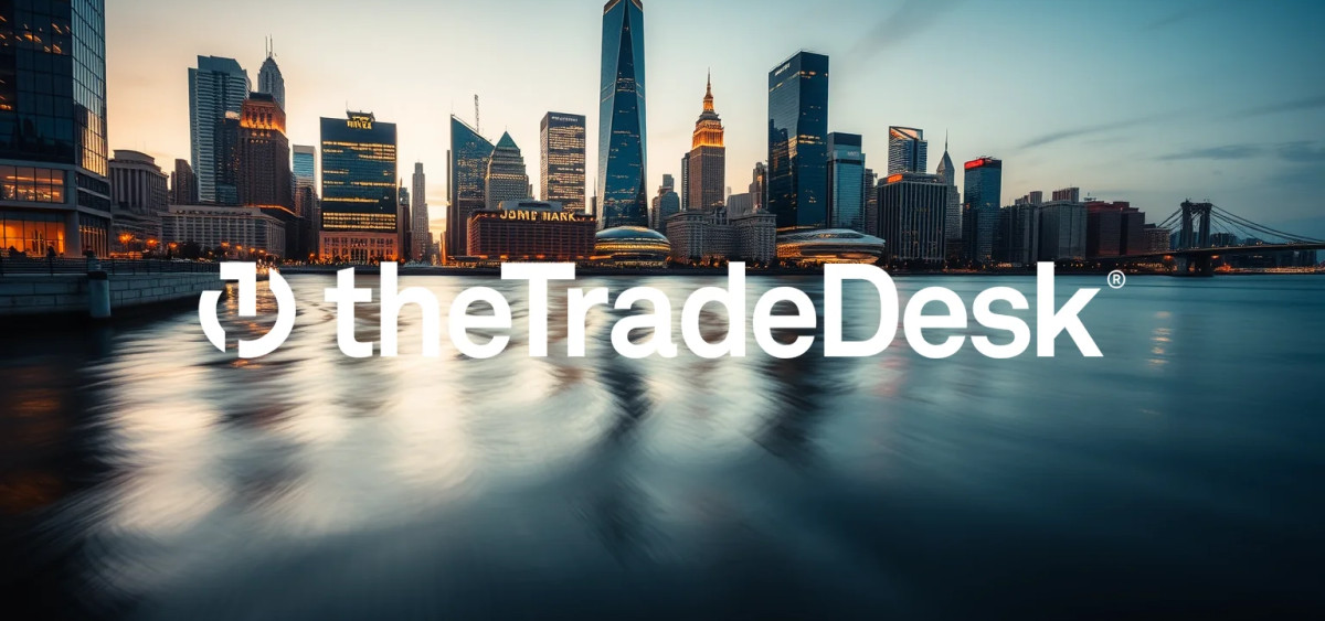 Beitragsbild zu The Trade Desk Aktie: Sanfter Alarm?