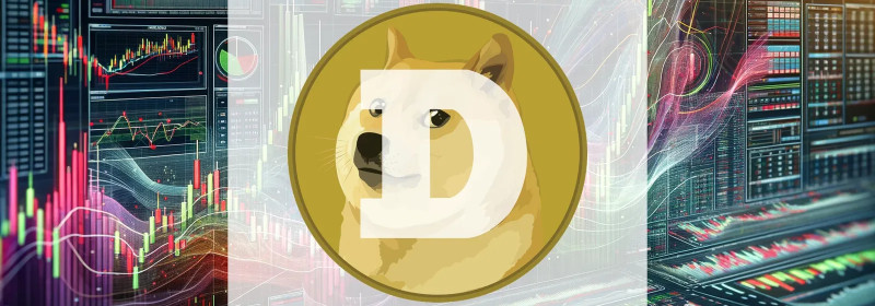 Beitragsbild zu Dogecoin: Zwischen Absturz und Wandel