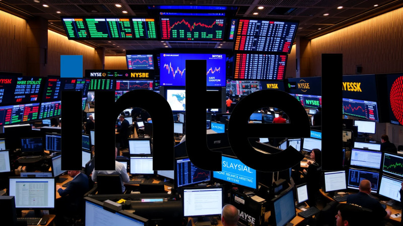 Beitragsbild zu Intel Aktie: Turnaround unter Druck