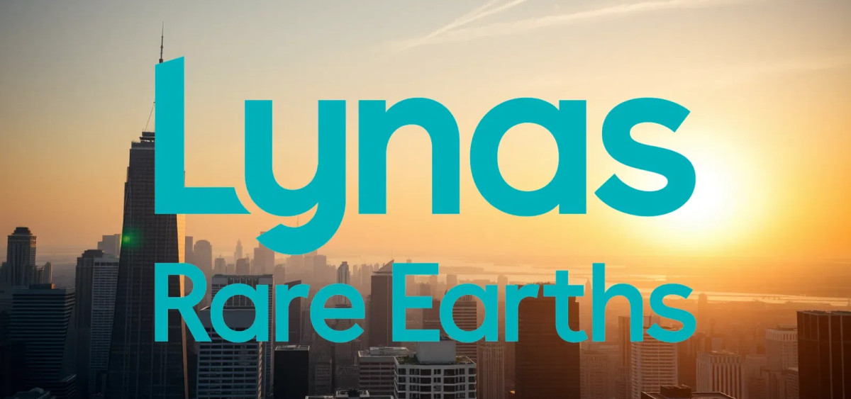 Beitragsbild zu Lynas Aktie: Kehrtwende