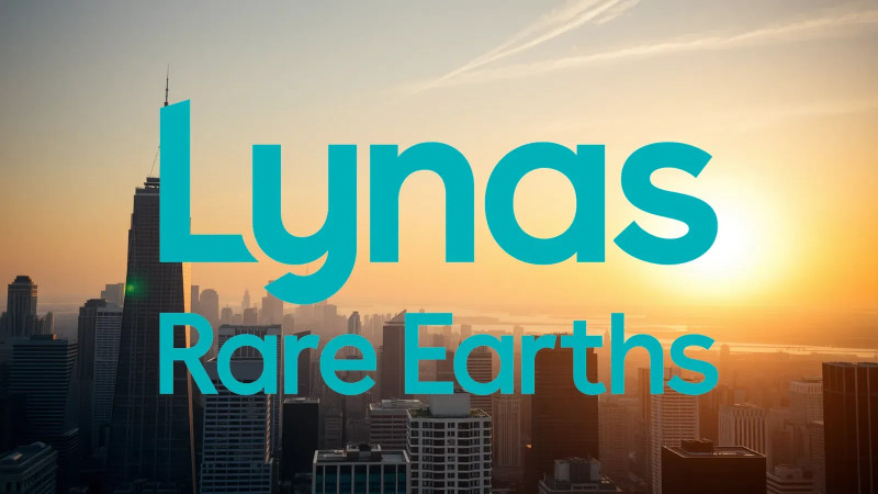 Beitragsbild zu Lynas Aktie: Kehrtwende