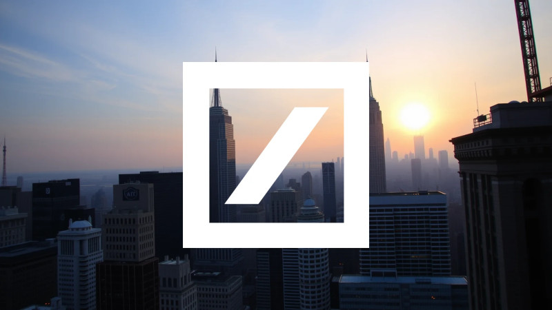 Beitragsbild zu Deutsche Bank Aktie: Analysten euphorisch!