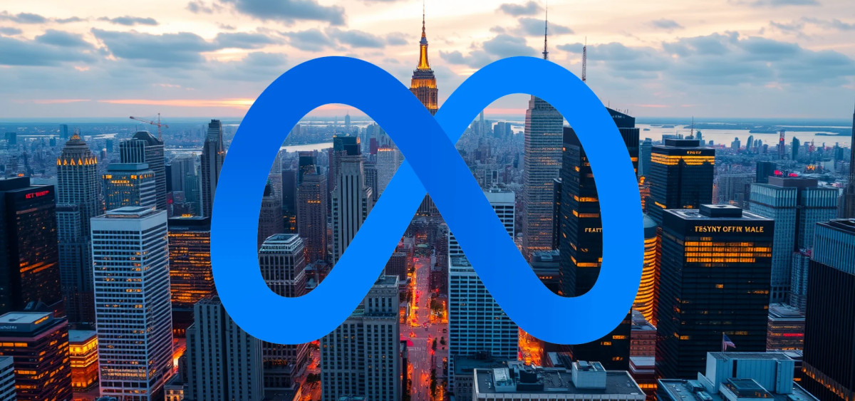 Beitragsbild zu Meta Platforms Aktie: Strategische Neuausrichtung