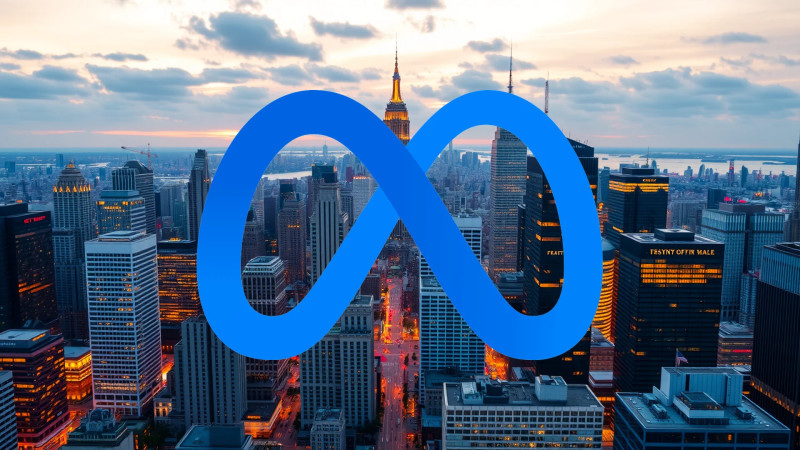 Beitragsbild zu Meta Platforms Aktie: Strategische Neuausrichtung