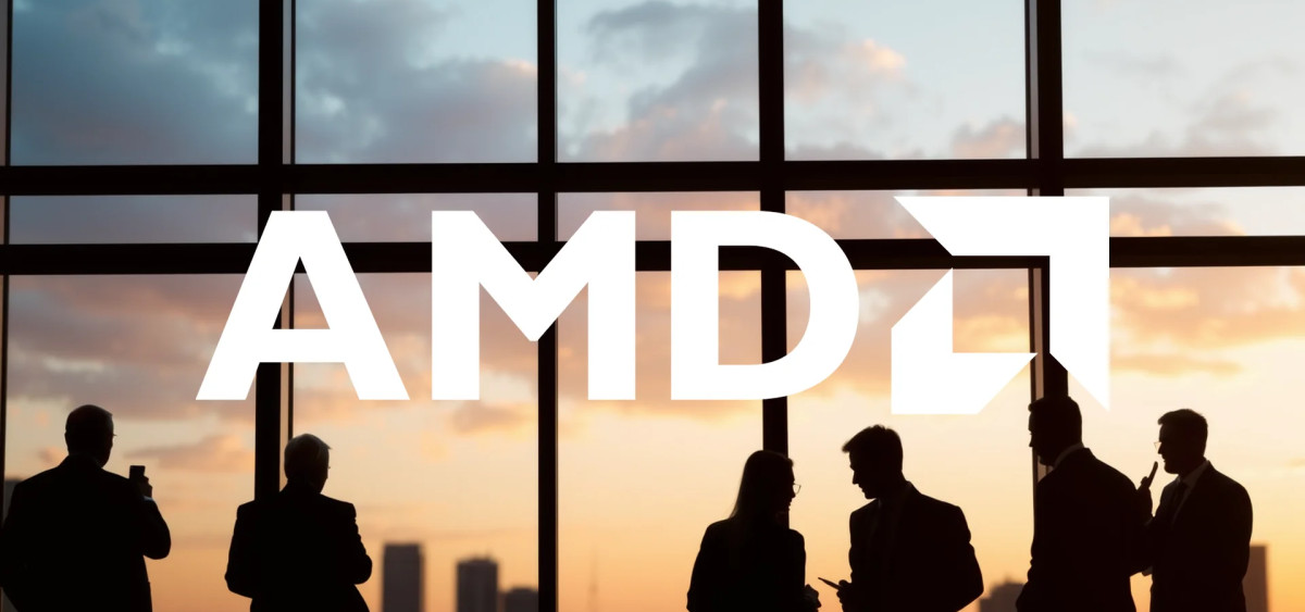 Beitragsbild zu AMD Aktie: KI-Rally geht weiter!