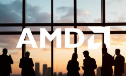 Beitragsbild zu AMD Aktie: KI-Rally geht weiter!