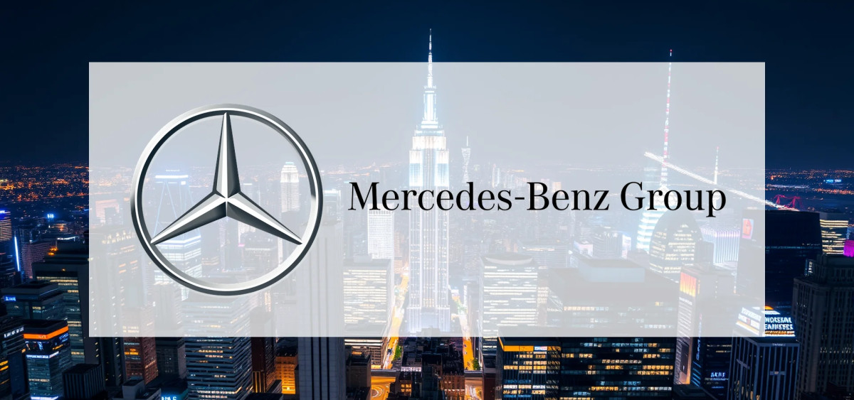 Beitragsbild zu Mercedes-Benz Aktie: Luxus-Traum platzt!