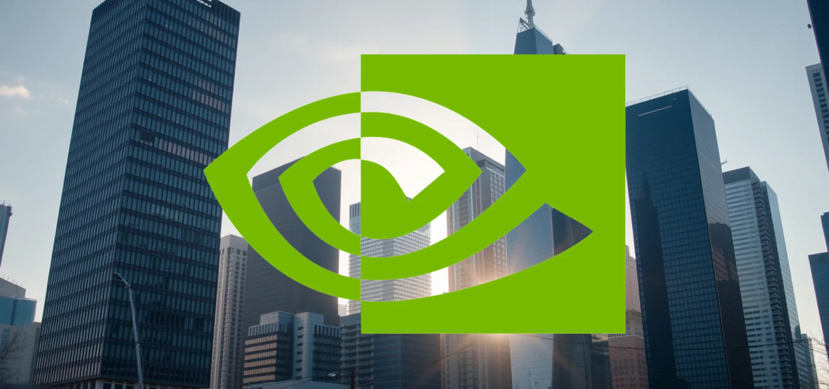 Beitragsbild zu Nvidia-Aktie: Alles geht los!