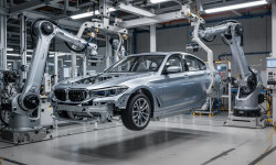 Beitragsbild zu BMW Aktie: Roboter, Rückrufe, Richtungsentscheidung