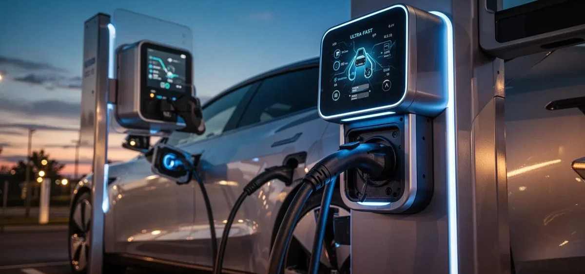 Beitragsbild zu CATL Aktie: Laden in 12 Minuten