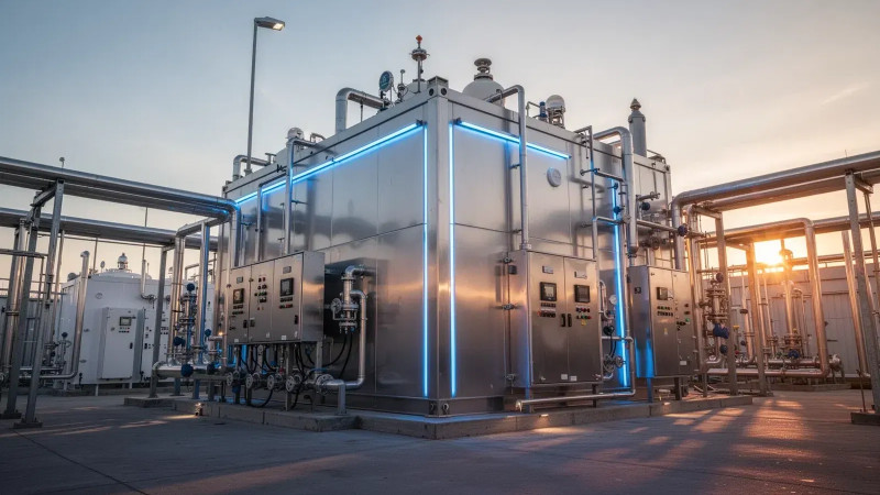 Beitragsbild zu Nel ASA Aktie: Schutz gefordert