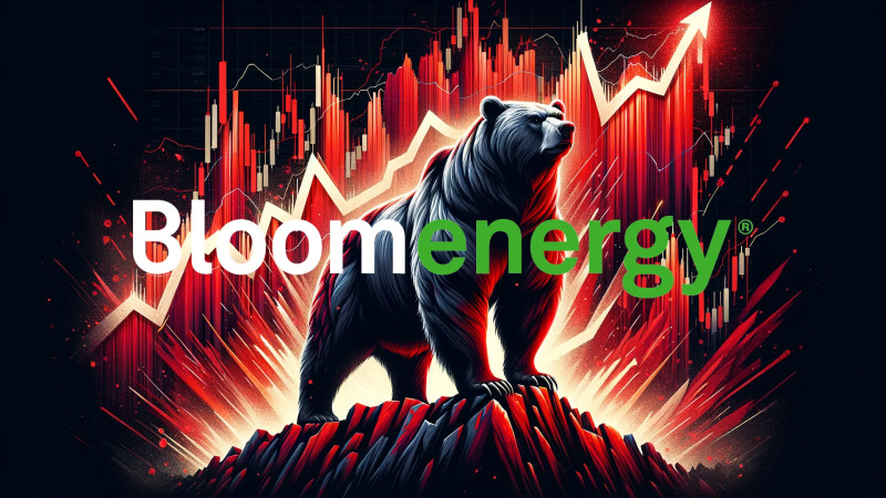 Beitragsbild zu Bloom Energy Aktie: Milliarden-Coup!