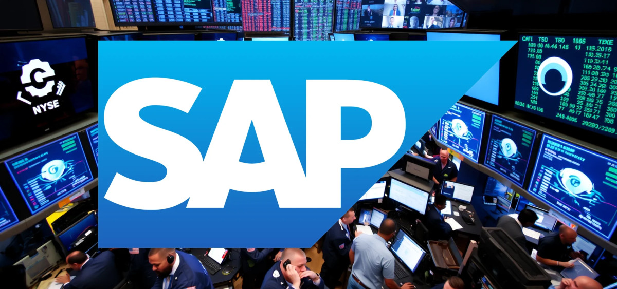 Beitragsbild zu SAP Aktie: Starke Profitabilität