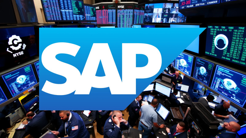 Beitragsbild zu SAP Aktie: Starke Profitabilität