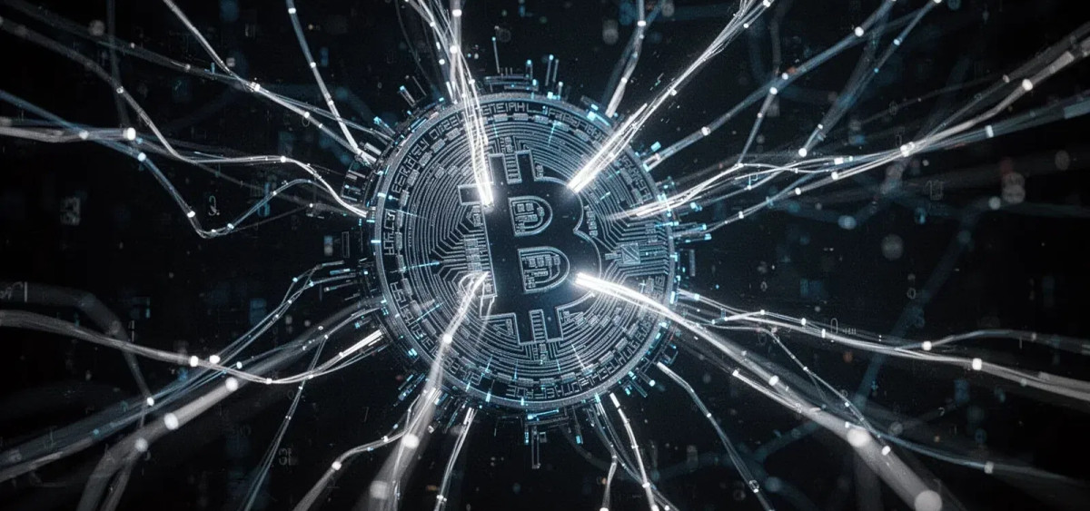 Beitragsbild zu Bitcoin: Institutionen ziehen Geld ab