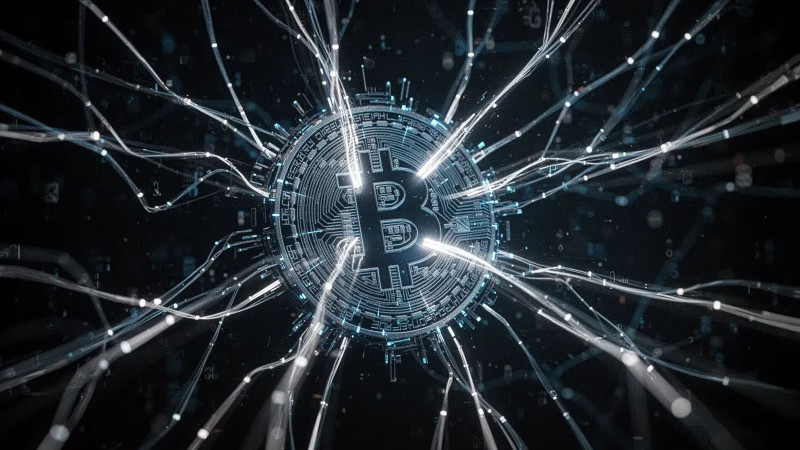 Beitragsbild zu Bitcoin: Institutionen ziehen Geld ab