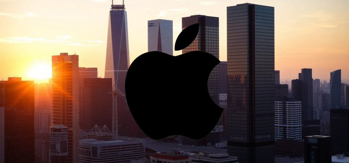 Beitragsbild zu Apple Aktie: Starker Start