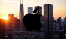 Beitragsbild zu Apple Aktie: Starker Start