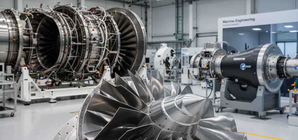 Beitragsbild zu Rolls-Royce Aktie: Weit mehr als Triebwerke