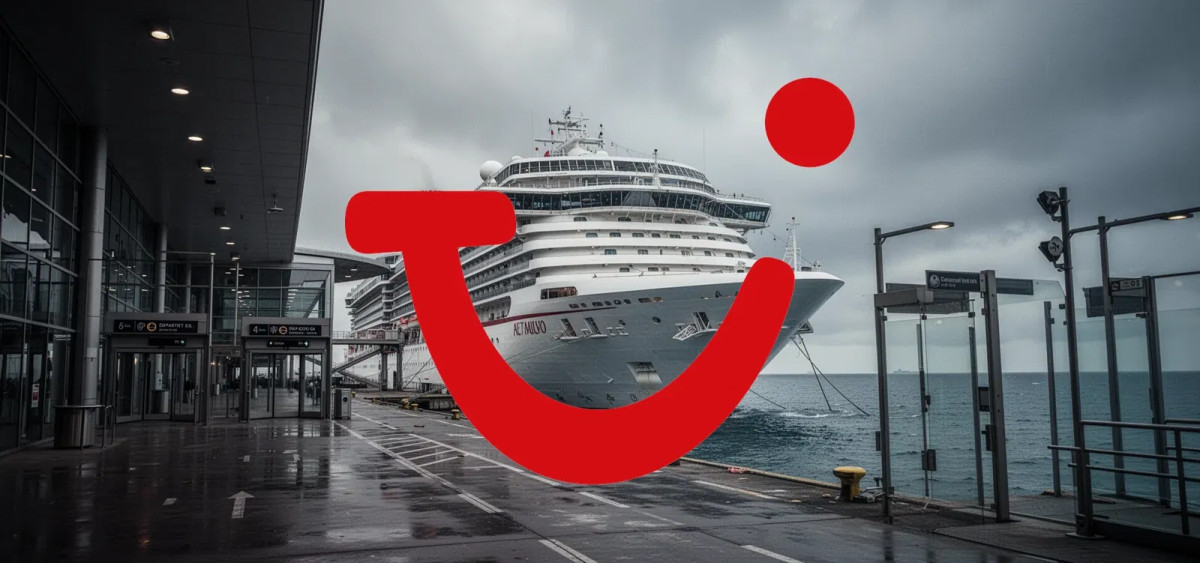 Beitragsbild zu TUI Aktie: Nahost-Krise trifft Kerngeschäft